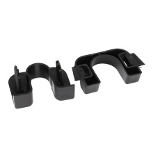Car Load Parcel Shelf Clip Pivots Mount Replacement Rear Trunk Shelf Clip For Ford Focus Fiesta OEM 1539663 015532109E