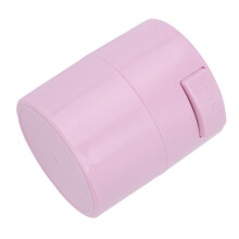 Pink Storage Container for Eyelash Glue with Negative Pressure Lid 150ml