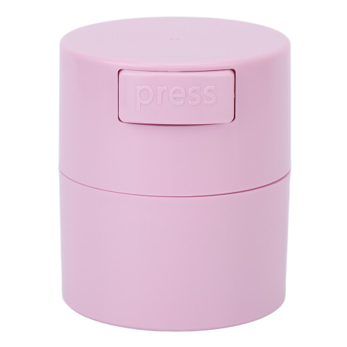 Pink Storage Container for Eyelash Glue with Negative Pressure Lid 150ml 1