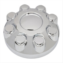 Cubo de roda com tampa central 52121450AA 52121450AD para Ram 2500 3500 2003-2020