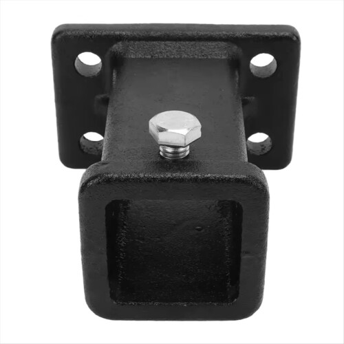 Adaptador universal de engate de reboque de 2 polegadas para caminhonetes. 2