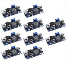 -ADJ 3-40V DC-DC instelbare spanningsregelaar voeding M