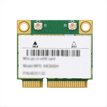 Adattatore di rete wireless NIC MINIPCIE AX200 Dual-Band Wi-Fi 6 Gigabit