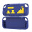 For Switch 2 Silicone Case Ultralight Shockproof Protective Cover with 2