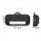 Silicone Wireless Speaker Case Dustproof Protective Sleeve Drop Protec 3