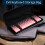 Mechanical Keyboard Case Portable Dustproof Waterproof 5mm Thick Stora 3