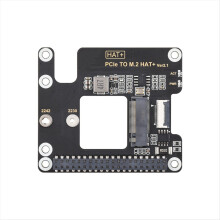 PCIe til M.2-adapter for 5, støtter NVMe-protokoll SSD-disk, H