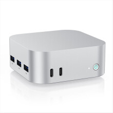 Mini computer desktop N150-12G di 12a generazione con tre display e uscita 4K