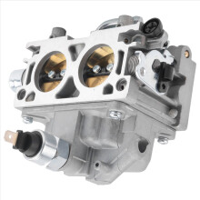 Kit carburatore con filtro pompa e candele per GX630 GX630R GX660 GX6