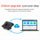 Embedded Barcode Scanner Self-Induction 1D 2D QR Bar Code Reader for - 10