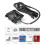 Embedded Barcode Scanner Self-Induction 1D 2D QR Bar Code Reader for - 11