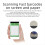 Embedded Barcode Scanner Self-Induction 1D 2D QR Bar Code Reader for - 9