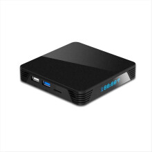 Smart-Home-Gateway 4G+32G USB 3.0/2.0 Quad-Core -A53 unterstützt ZigBee 2