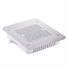 Aspirapolvere per unghie incorporato, raccoglitore portatile ultra sottile