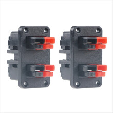 stuks 45A 600V-voedingskabelconnectoren voor vaste montage