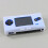 Για μαλακό προστατευτικό κέλυφος GBM για GameBoy-Micro αντιχαρακτική σιλικόνη 5