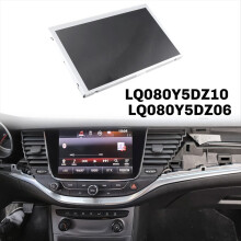 Navigație GPS cu DVD auto de 8,0 inch, afișaj LCD automat LQ080Y5DZ10 LQ080Y5DZ0