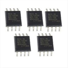 5 τεμάχια MX25L12835FM2I-10G Τσιπ MX25L12835FM2I SOP8 Μνήμη