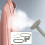 Bocal universal para ferro de passar roupa com tubo guia de ar, cabo e cabeça de passar para / 4