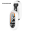 Κάλυμμα σιλικόνης για Mi Band9 8 Protect 9 NFC Protector Hollow Protectiv 6