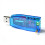 DC-DC 5V tot 3,3V 9V 12V 24V USB Step UP / Down Voedingsmodule Adj 4