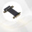 PCI-E X4 til forlængerkabel PCI Express Riser Extender Konverteradapter 6