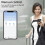 Tuya WiFi 1-Way Smart Switch Temperature Sensor AC 85-250V Wireless wi 8