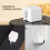 Tuya Smart Finger Robot Switch Button Pusher Bluetooth s příslušenstvím 3