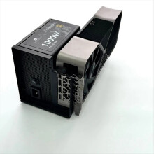 UT4G-BK7 Ekstern EGPU-adapter USB 4.0 til PCIe X16 for 4/3 4.0 X4 GPU D