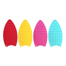 Almofada de isolamento térmico de silicone, almofada espessa para passar roupa em casa