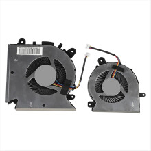 Wymiana wentylatora chłodzącego CPU+GPU dla GF65 Thin PABD08008SH N413, PAAD06