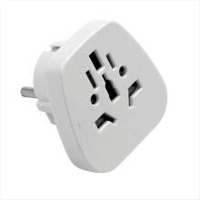 Tomada de alimentação do porta-malas para Prado LC250 250 2024 2025 Acessórios 12V para 100-