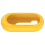 Κάλυμμα σιλικόνης για Mi Band9 8 Protect 9 NFC Protector Hollow Protectiv 3