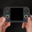Θήκη Gamepad με προστατευτικό κάλυμμα κορδονιού για RG CubeXX Scratchproof 3