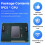 Core I7-2760QM SR02W I7 2760QM CPU Bærbar Processor Socket G2 RPGA988B 5