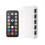 ARGB Koelventilator Hub10-poorts 4-pins 5V-3-pins controller met magnetische comp 4