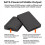 ARGB Koelventilator Hub10-poorts 4-pins 5V-3-pins controller met magnetische comp 10
