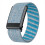 Pulseiras respiráveis compatíveis com a pulseira esportiva com sensor Bands 4.0 E 1