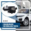 Atuador eletrônico da válvula de escape LR137008 para Range Rover Evoque 2015-2012 8