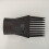 Hårtorkmunstycke Professionell styling platt set 5