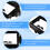 Bilradioramme Fascia Adapter Android Dash Monteringspanel Sæt til EDIX 10