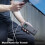 Για Prime 250W Power Bank Θήκη Σιλικόνης Φορητή Μεταφορά Ταξιδιού Αποθήκευση 5