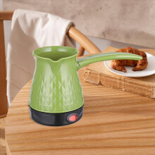 Cafetieră turcească JINGDEHAO, cafetieră electrică manuală, de uz casnic, Mac mic