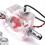 3-vejs meter LED-termometer til vandkøling, væskekøler, computer R 3