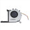 Cooler para CPU de notebook compatível com FX95D, FX95G, FX705G e FX505D. 3