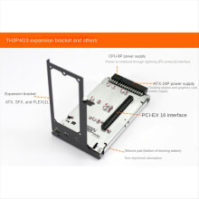 TH3P4G3 85W PD-lading for GPU-dokkingstasjon, bærbar PC til ekstern grafikk