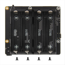 UPS pentru 5 module de gestionare a alimentării, suportă 4 baterii 18650