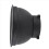 Abajur refletor difusor de 7 polegadas com grade alveolar de 60 Baorong M 6