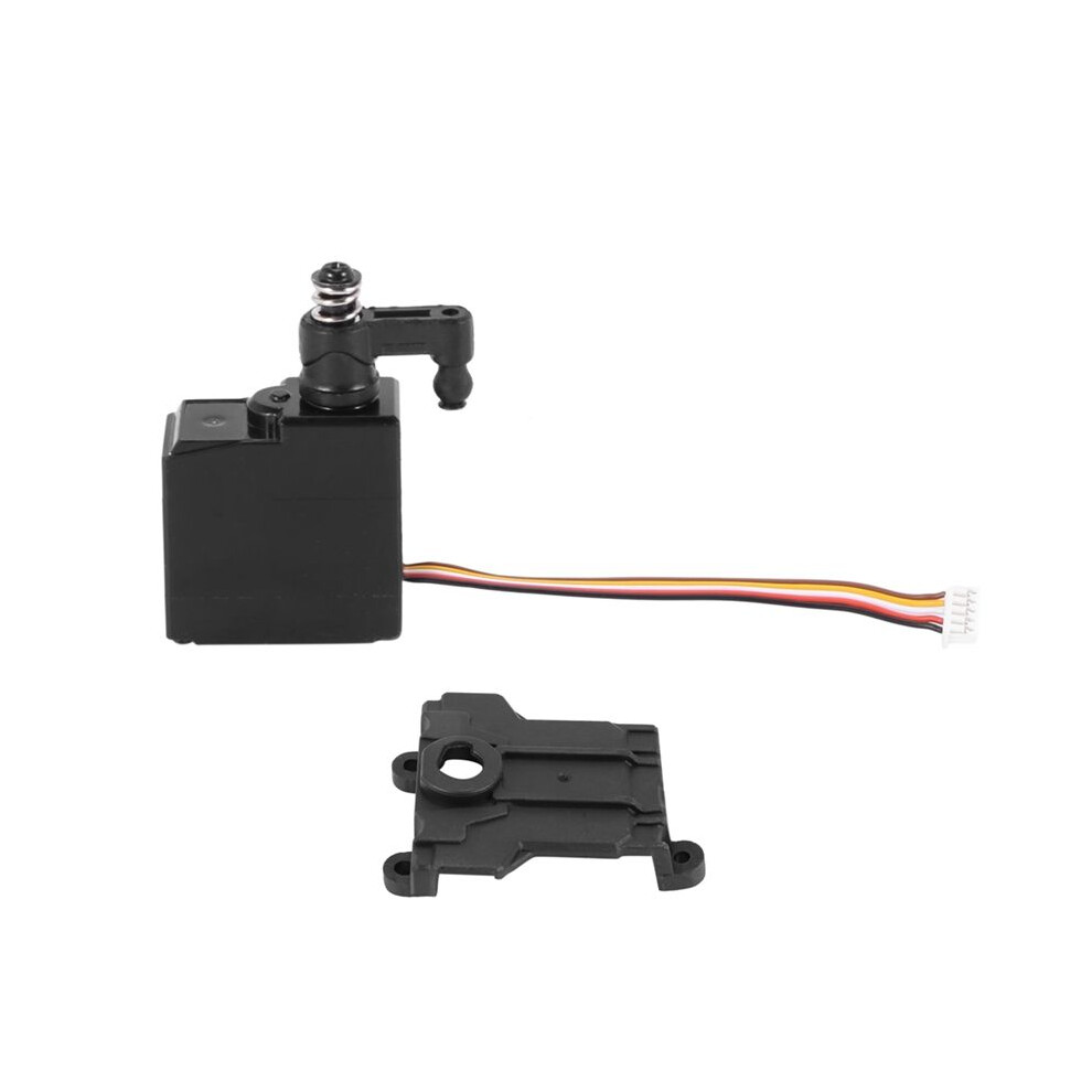 5 Wires Servo For Xinlehong 9130 9135 9136 9137 9138 1/16 Rc Car Spare 4852170420890
