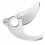 Electric Pruning Shear Replacement Blades, 2-Pack SK5 High Carbon Stee 2